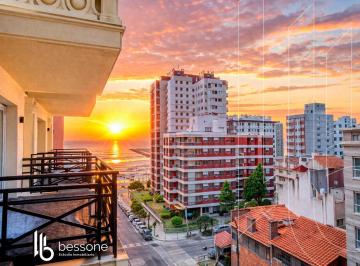 Departamento · 77m² · 3 Ambientes · 2 Cocheras · Departamento en Playa Grande