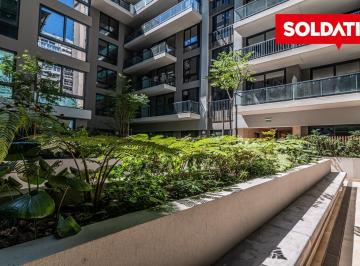 Departamento · 177m² · 4 Ambientes · 1 Cochera · Departamento en Venta, 4 Ambientes, Dependencia y 2 Cocheras en Om Recoleta – a Estrenar