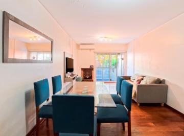 PH · 119m² · 4 Ambientes · 2 Cocheras · Triplex en Excelente Ubicación! Zona Parque Saavedra