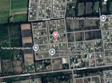 Terreno , Plottier · Dueño Vende Los Cerezos II 348 m²