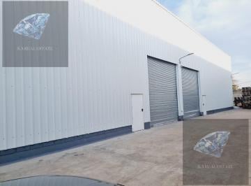 Bodega-Galpón · 300m² · 1 Ambiente · 5 Cocheras · Galpon de 300 m² con 3 Años de Antigüedad Excelente Disposición