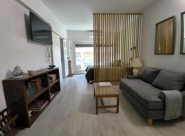 Departamento · 28m² · 1 Ambiente · Departamento Monoambiente Luminoso Al Frente Recoleta