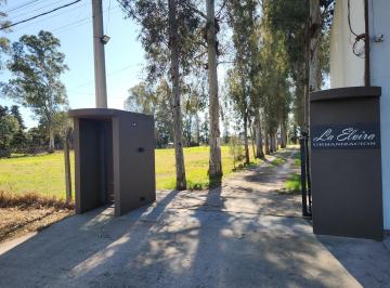 Terreno · 375m² · Urbanizacion La Elvira