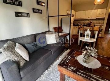 Departamento · 34m² · 1 Ambiente · 1 Cochera · Departamento Monoambiente en Venta en Boca Ratón, Pilar