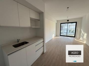 Departamento de 2 ambientes, Balvanera · Alquiler Departamento 2 Ambientes a Estrenar Edificio Met Av Balvanera