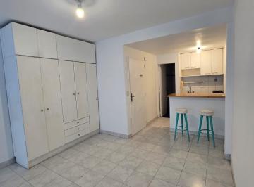 Departamento 34m² Alquiler Las Cañitas · Amplio Monoambiente, Luminoso