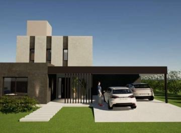 Casa · 260m² · 7 Ambientes · 2 Cocheras · Vendo Casa en Construccion 3 D B° Colonia Norte