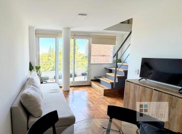 Departamento de 2 ambientes, Córdoba · Alquiler Dúplex 1 Dormitorio. Amoblado. Chile 300. Parques. Nueva Córdoba.