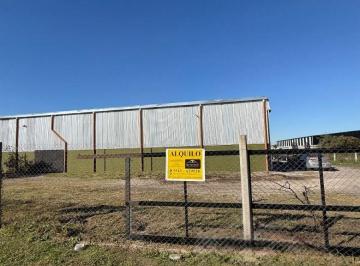 Bodega-Galpón de 2 ambientes, Mendiolaza · Galpón en Alquiler - Parque Logistico E Industrial Mendiolaza
