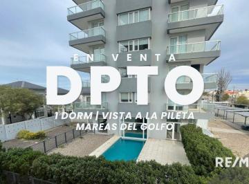 Departamento · 55m² · 3 Ambientes · 1 Cochera · Venta Departamento Mareas del Golfo Las Grutas