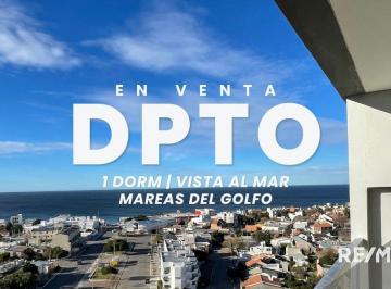 Departamento · 46m² · 2 Ambientes · 1 Cochera · Venta Departamento Mareas del Golfo Las Grutas