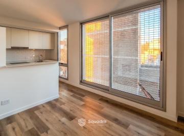Departamento · 52m² · 3 Ambientes · 1 Cochera · Venta - Departamento de 1 Dormitorio con Cochera y Balcón, con Amenities - Barrio Abasto, Rosario.