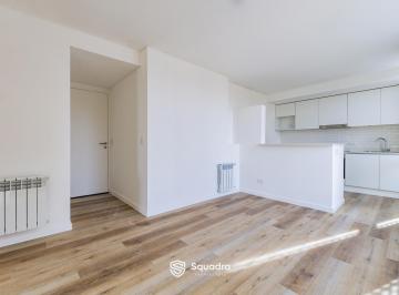 Departamento · 52m² · 3 Ambientes · 1 Cochera · Venta - Departamento de 1 Dormitorio con Cochera y Balcón, con Amenities - Barrio Abasto, Rosario.