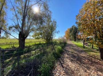 Quinta vacacional · 180m² · 4 Ambientes · Casa Estilo Campo Lindera Al Campo con Vista Unica