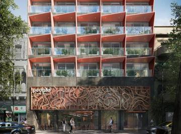 NQS_BILDERS_PEOPLE_V10_FACHADA_FI B.jpeg · Departamento Monoambiente en Venta en Pleno Microcentro, Barrio San telmo📍(Rosbaco)