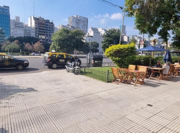 Oficina comercial · 100m² · 2 Ambientes · En Retiro Oficina en Cerrito 100 m² Cochera Seguridad 24 Hs.