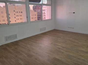 Oficina comercial · 100m² · 2 Ambientes · En Retiro Oficina en Cerrito 100 m² Cochera Seguridad 24 Hs.