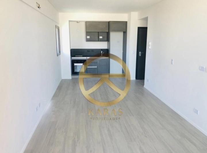Departamento · 34m² · 1 Ambiente