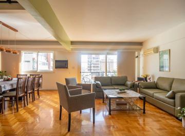 Departamento de 5 ambientes, Belgrano · Duplex Al Contrafrente con Vista a Pulmón