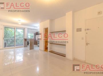Departamento · 48m² · 2 Ambientes · Moderno 2 Ambientes con Balcon a La Calle en Centenera 800