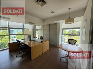 Oficina comercial · 130m² · 5 Ambientes · Oficina en Alquiler Amobalda en - Skyglass 2 - Pilar