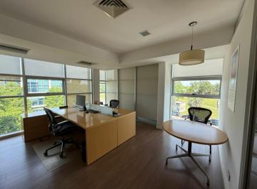 Oficina comercial · 130m² · 5 Ambientes · Oficina en Alquiler Amobalda en - Skyglass 2 - Pilar
