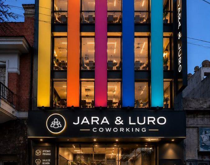 Local comercial · 825m² · 5 Ambientes