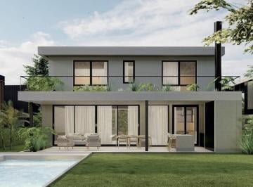 Casa · 290m² · 5 Ambientes · 1 Cochera · Casa en Venta en Barrio Los Cardos, Manuel Alberti, Pilar