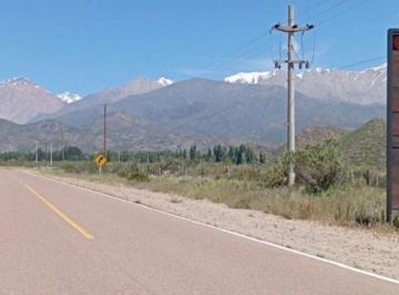 Campo , Tunuyán · Campo en Los Chacayes