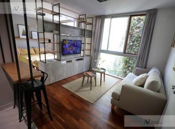Departamento · 35m² · 1 Ambiente · Departamento en Palermo Hollywood