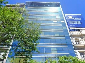 Oficina comercial , Retiro · Oficinas en Alquiler | Cerrito 1186, Caba Retiro | 375 - 1.131 m²