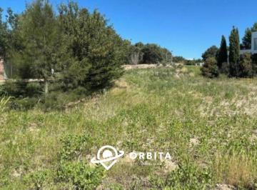 Terreno · 1024m² · Lote en Venta en Costa Esmeralda, Barrio Residencial 1