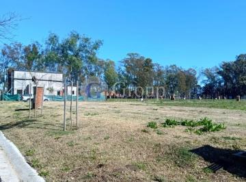 Terreno · 465m² · Lote en Venta en Santa Sofía, Pilar del Este, Pilar