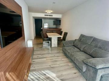 Departamento · 62m² · 2 Ambientes · 1 Cochera · Alquiler Depto 2 Amb con Cochera Amoblado Lumiere Puerto Madero Boulevar