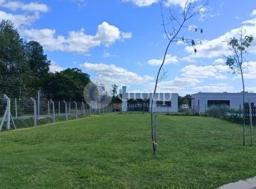Terreno · 585m² · Lote en Venta en Santa Lucia, Pilar del Este