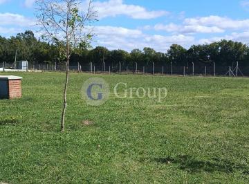 Terreno · 522m² · Lote en Venta en Santa Lucia, Pilar del Este