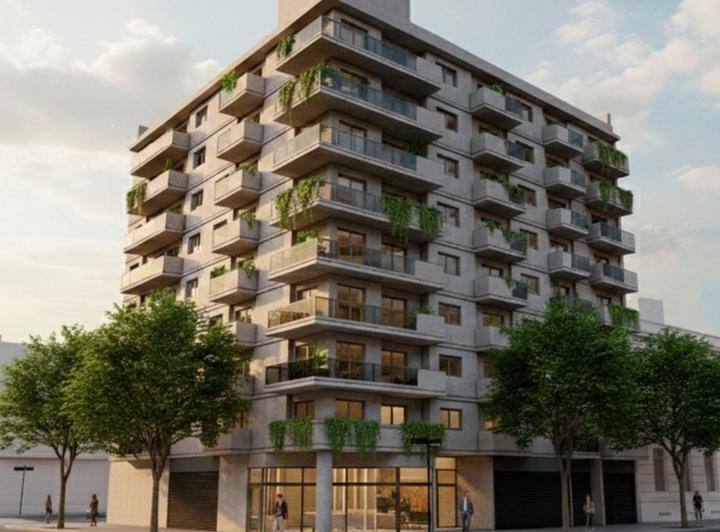 Desarrollo vertical · Zeballos y Mitre
