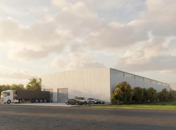 Local comercial · 2400m² · Local - General Rodriguez