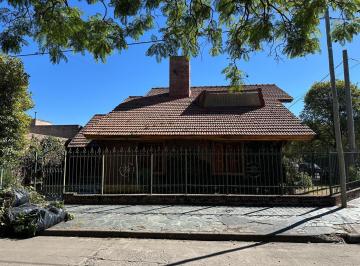 Foto · Casa Esquina Barros Pasos y Roque Ferrira, en Urca, Venta 3 Dorm.