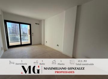 Departamento · 45m² · 2 Ambientes · 1 Cochera · Depto Venta - Lanús Oeste