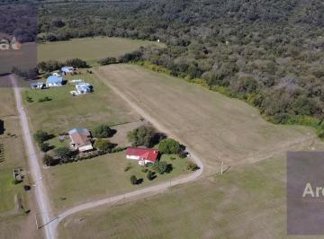 Terreno · 4946m² · Lote en Venta Las Cortaderas - Tapia
