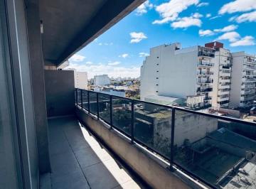 Departamento · 39m² · 2 Ambientes · 1 Cochera · Alquiler Monoambiente con Cochera Caballito