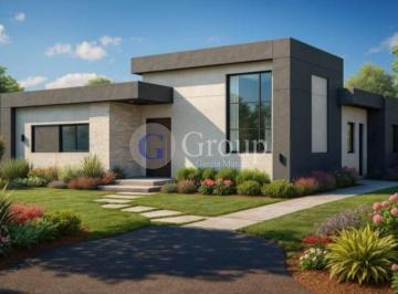 Casa · 136m² · 6 Ambientes · Casa en Venta en Santa Elisa, Pilar del Este, Pilar