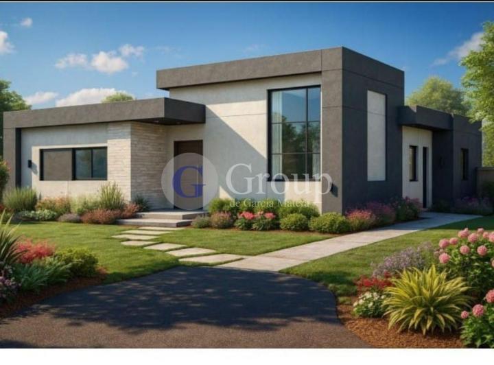 Casa · 136m² · 6 Ambientes