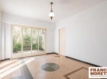 Departamento · 123m² · 4 Ambientes · Exclusivo 5 Ambientes de 149 m² a m del Subte: Ideal Inversión o Consultorios