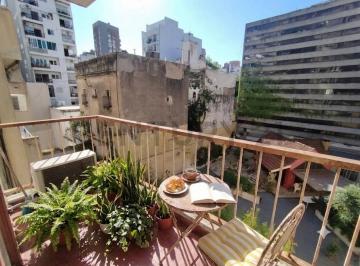 Departamento · 27m² · 1 Ambiente · Alquier Mono Ambiente Apto Profesional en Palermo Soho - Muy Luminoso