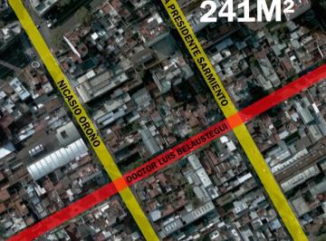 Depósito · 483m² · Terreno en Venta - 241 m² - Caballito