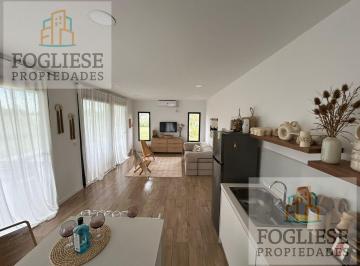 Casa · 75m² · 1 Ambiente · Casa en San Vicente en Barrio Cerrado
