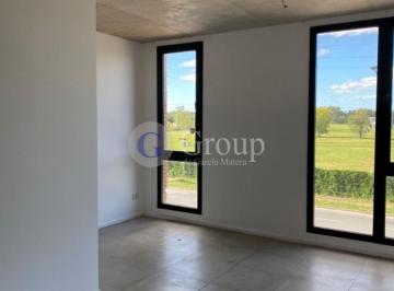 Departamento · 32m² · 1 Ambiente · 1 Cochera · Departamento Monoambiente en Alquiler en Club Bamboo, Pilar