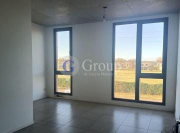 Departamento · 32m² · 1 Ambiente · 1 Cochera · Departamento Monoambiente en Alquiler en Club Bamboo, Pilar